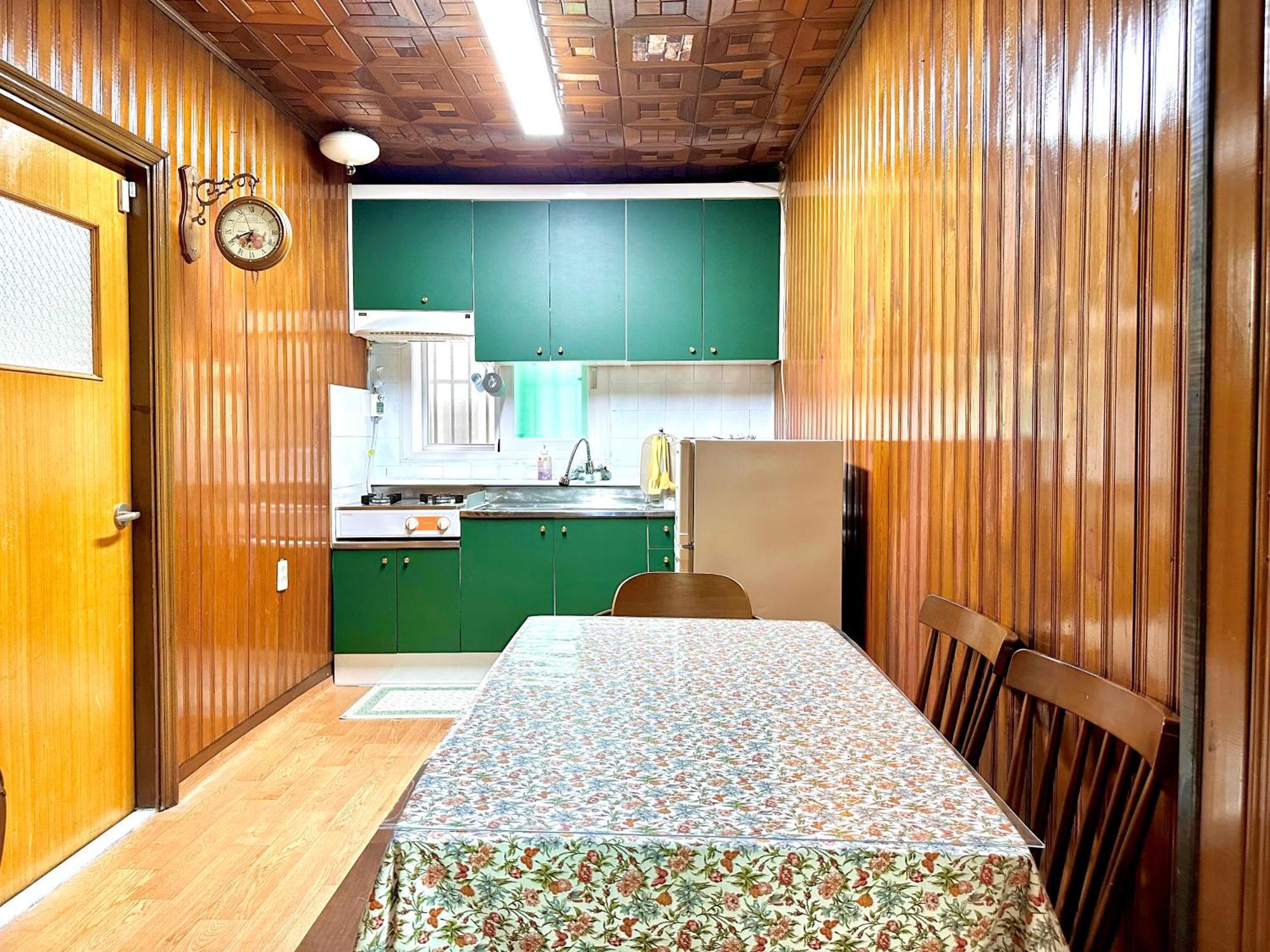 Jeongyi House Apartment Seoul